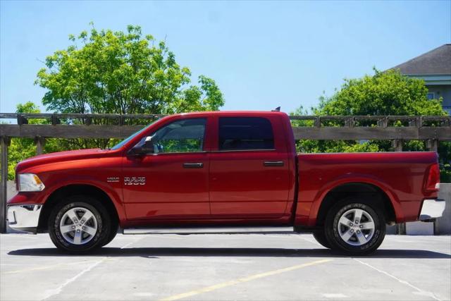 2013 Ram 1500 Outdoorsman