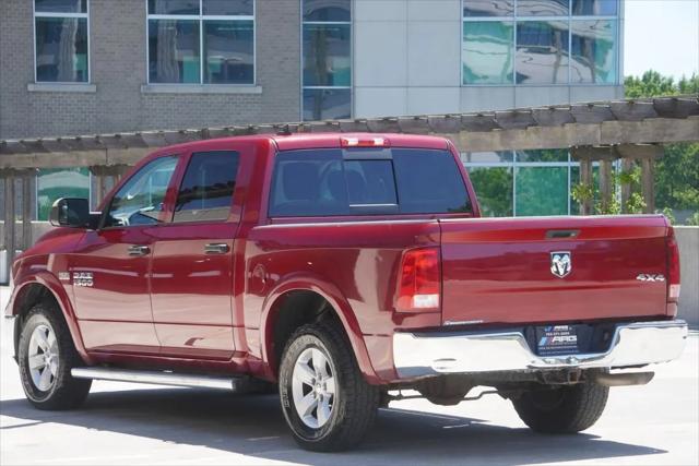 2013 Ram 1500 Outdoorsman