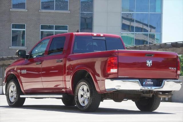 2013 Ram 1500 Outdoorsman