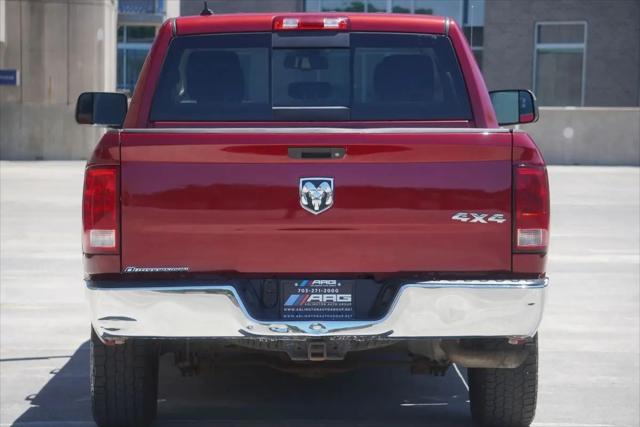 2013 Ram 1500 Outdoorsman