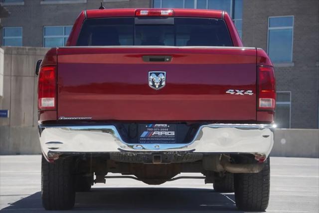 2013 Ram 1500 Outdoorsman