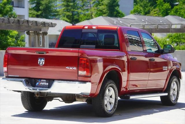 2013 Ram 1500 Outdoorsman