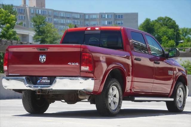 2013 Ram 1500 Outdoorsman