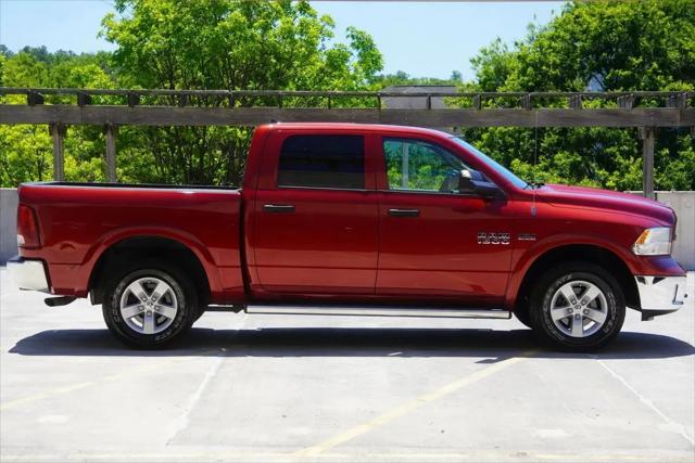 2013 Ram 1500 Outdoorsman