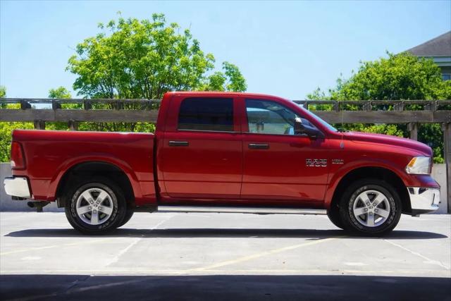 2013 Ram 1500 Outdoorsman