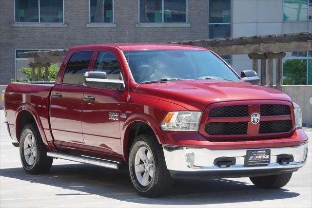 2013 Ram 1500 Outdoorsman