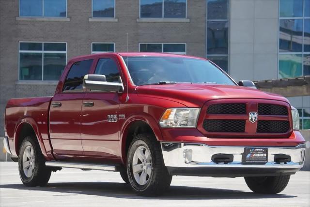 2013 Ram 1500 Outdoorsman