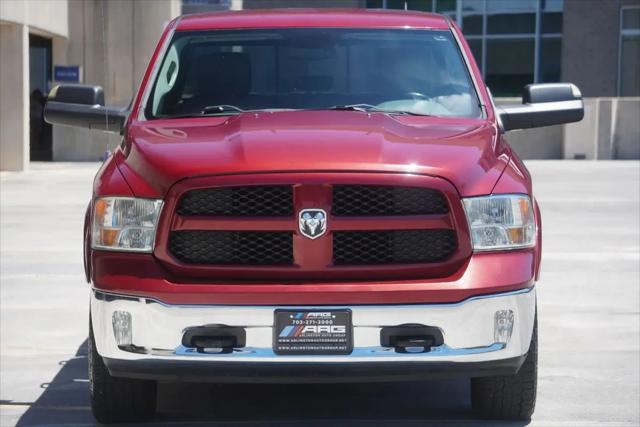 2013 Ram 1500 Outdoorsman