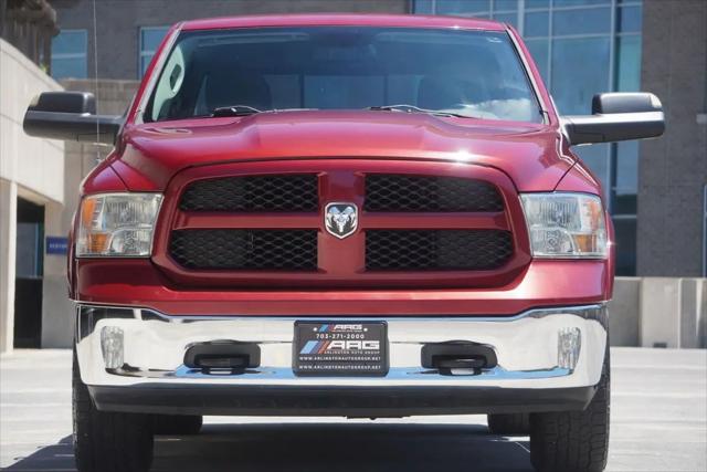 2013 Ram 1500 Outdoorsman