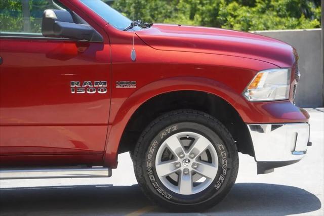 2013 Ram 1500 Outdoorsman