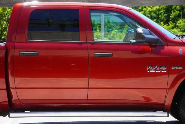 2013 Ram 1500 Outdoorsman
