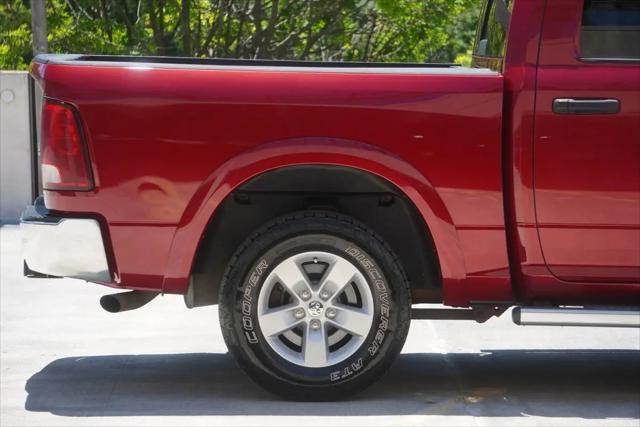 2013 Ram 1500 Outdoorsman