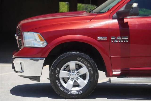 2013 Ram 1500 Outdoorsman