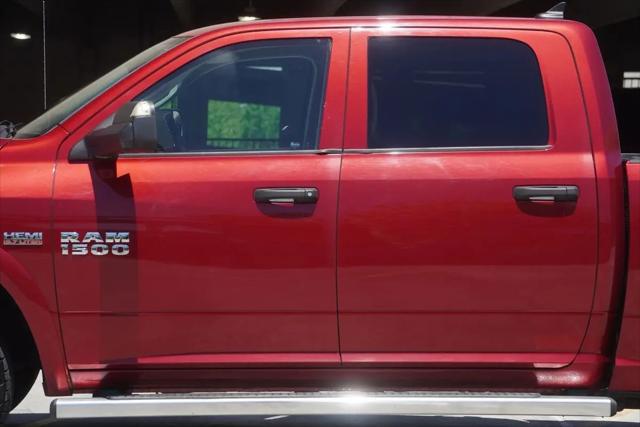 2013 Ram 1500 Outdoorsman