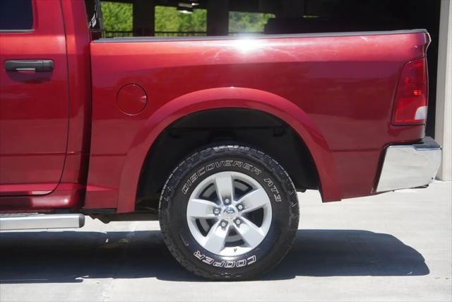 2013 Ram 1500 Outdoorsman