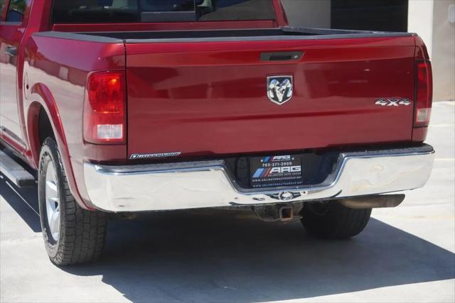 2013 Ram 1500 Outdoorsman