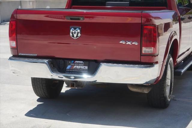 2013 Ram 1500 Outdoorsman