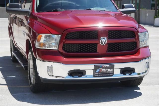 2013 Ram 1500 Outdoorsman