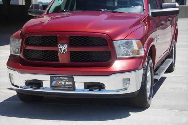2013 Ram 1500 Outdoorsman
