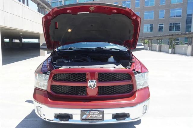 2013 Ram 1500 Outdoorsman