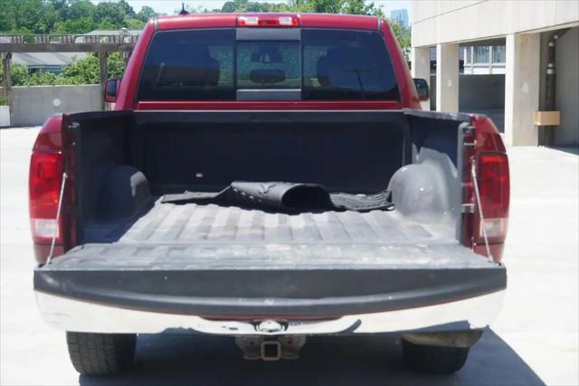 2013 Ram 1500 Outdoorsman
