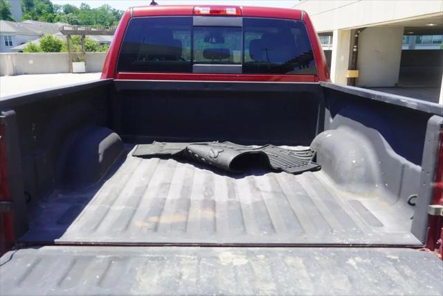 2013 Ram 1500 Outdoorsman