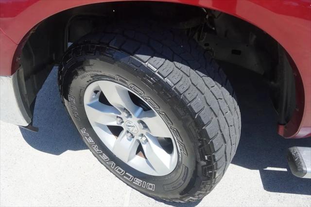 2013 Ram 1500 Outdoorsman