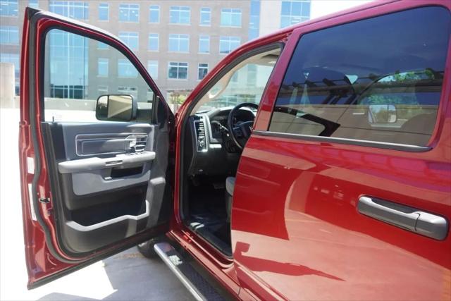 2013 Ram 1500 Outdoorsman