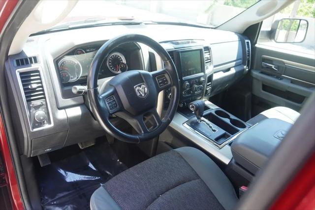 2013 Ram 1500 Outdoorsman
