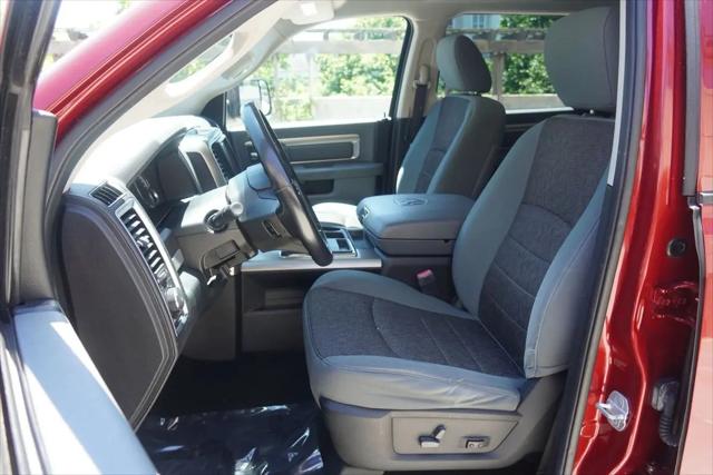 2013 Ram 1500 Outdoorsman
