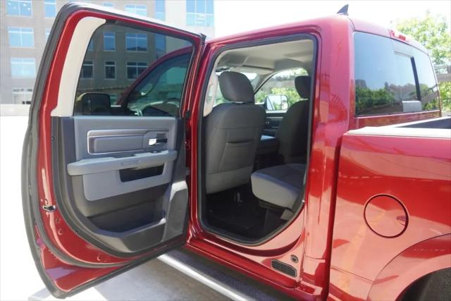 2013 Ram 1500 Outdoorsman