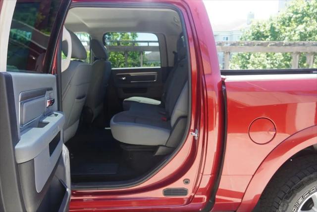 2013 Ram 1500 Outdoorsman