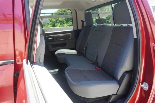 2013 Ram 1500 Outdoorsman