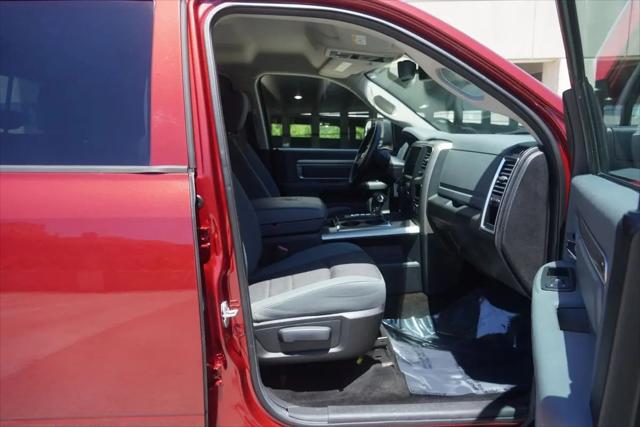 2013 Ram 1500 Outdoorsman