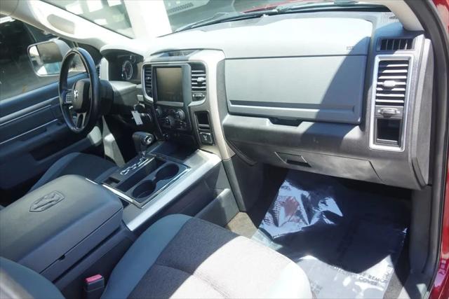 2013 Ram 1500 Outdoorsman