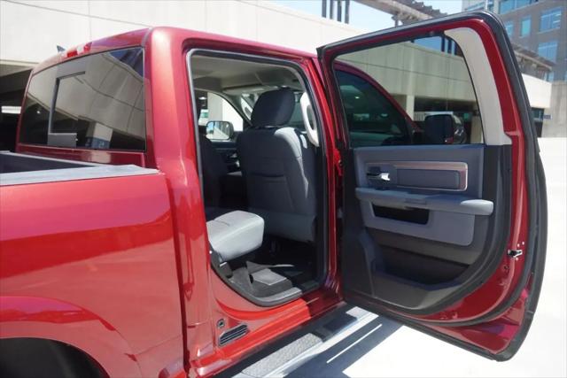 2013 Ram 1500 Outdoorsman