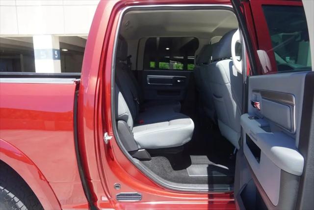 2013 Ram 1500 Outdoorsman