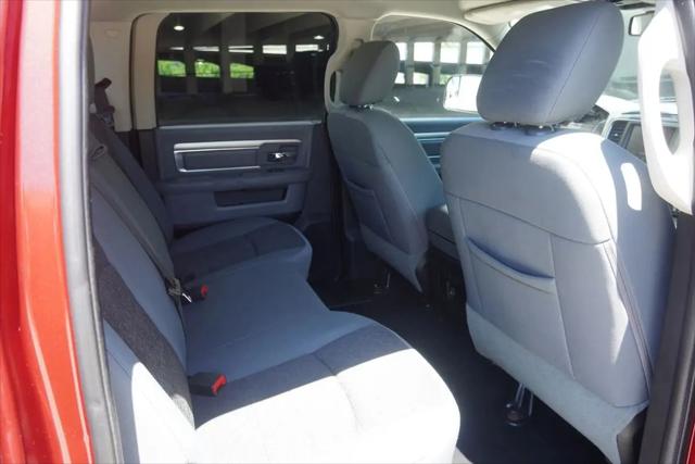 2013 Ram 1500 Outdoorsman