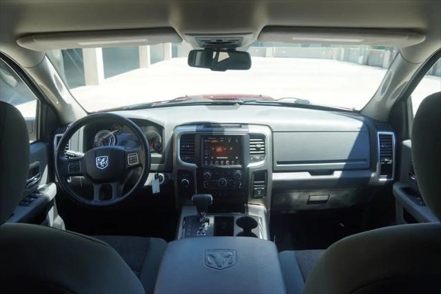 2013 Ram 1500 Outdoorsman