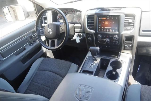 2013 Ram 1500 Outdoorsman