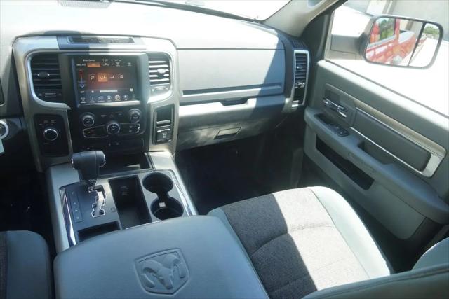 2013 Ram 1500 Outdoorsman