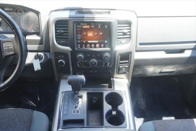 2013 Ram 1500 Outdoorsman