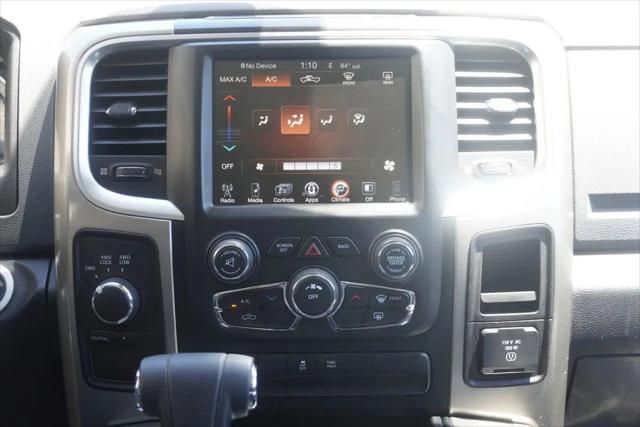 2013 Ram 1500 Outdoorsman