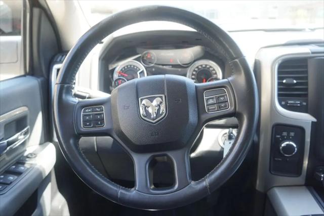 2013 Ram 1500 Outdoorsman