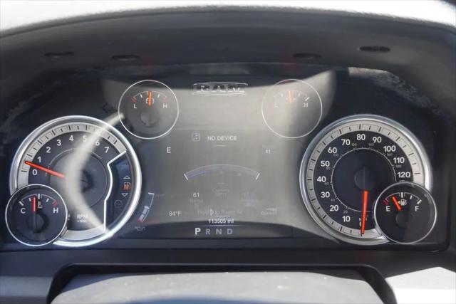 2013 Ram 1500 Outdoorsman