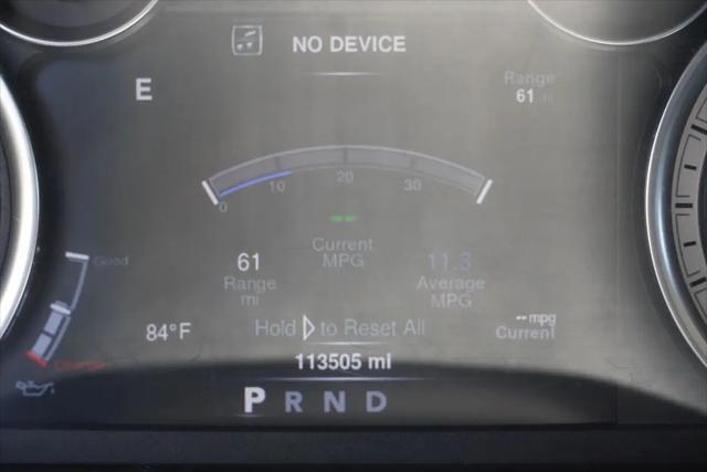 2013 Ram 1500 Outdoorsman