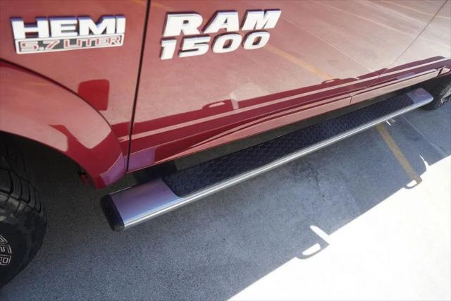 2013 Ram 1500 Outdoorsman