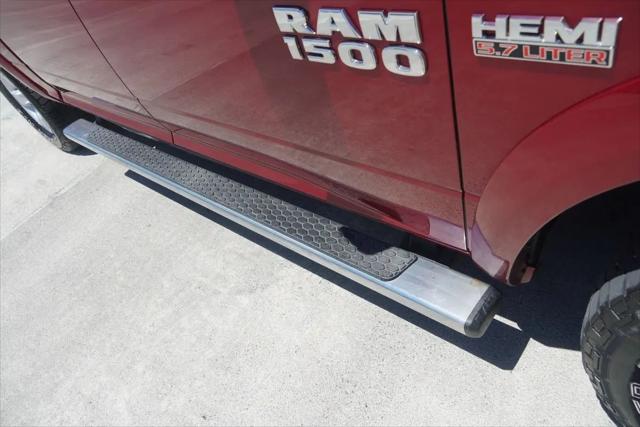 2013 Ram 1500 Outdoorsman