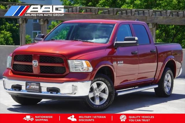 2013 Ram 1500 Outdoorsman