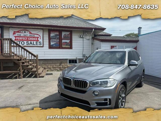 2017 BMW X5 xDrive35i for sale in Alsip, IL
